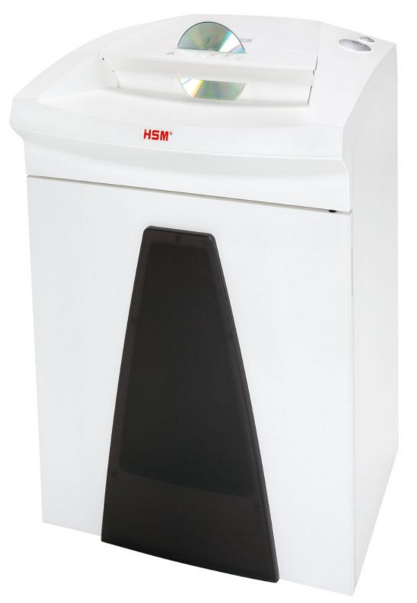 HSM SECURIO B26 4.5 x 30 mm paper shredder Particle-cut shredding 56 dB 28 cm White