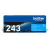 Brother TN-243C Toner-kit cyan, 1.000 pages ISO/IEC 19752 for Brother HL-L 3210