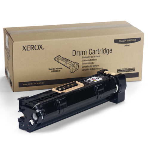 Xerox 113R00670 Drum kit, 60.000 pages/5% for Xerox Phaser 5500