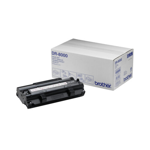 Brother DR-8000 Drum kit, 8.000 pages for Brother Fax 8070