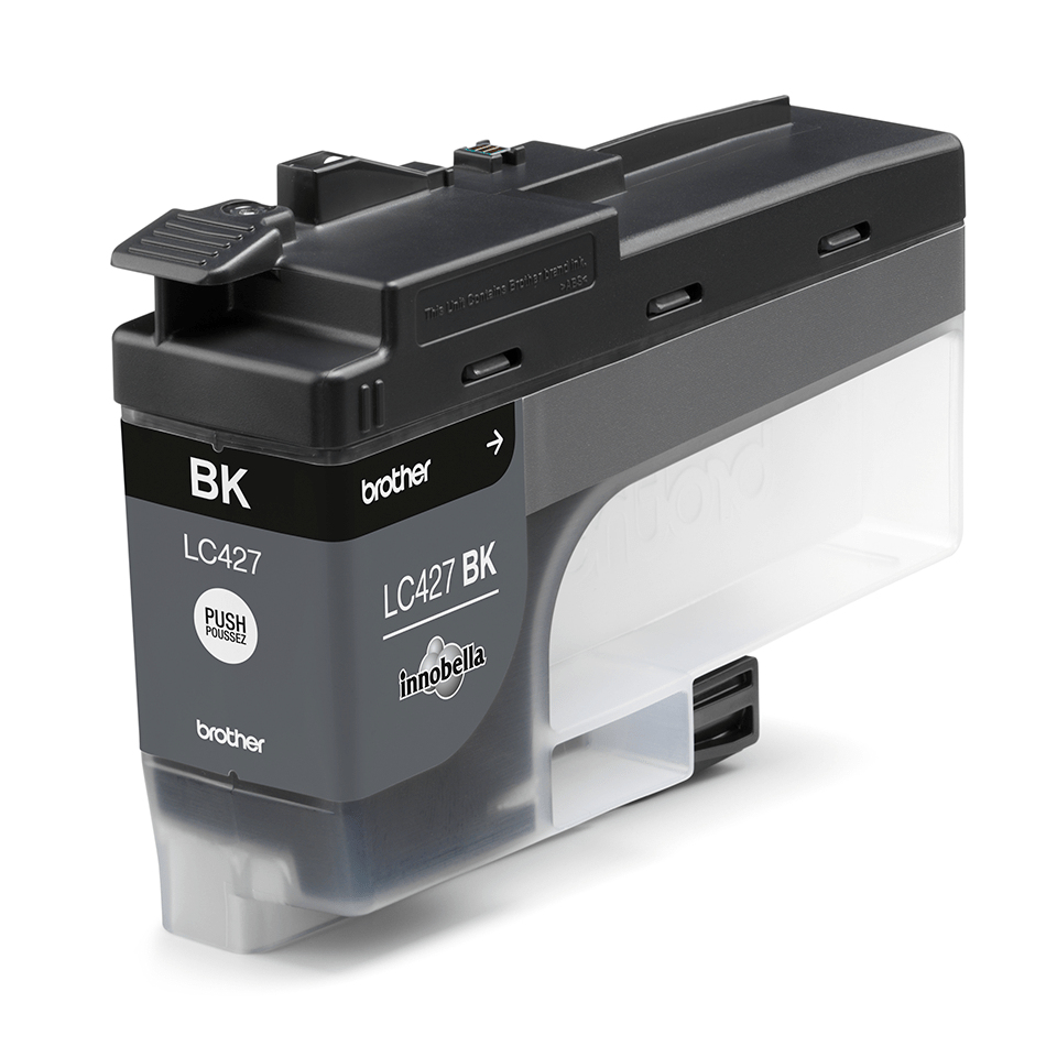 2885a7d1cf237bcf20f3c7d07fb0a533c4976ea2 Brother LC-427BK Ink cartridge black, 3.000 pages ISO/IEC 24711 for Brother MFC-J 5955