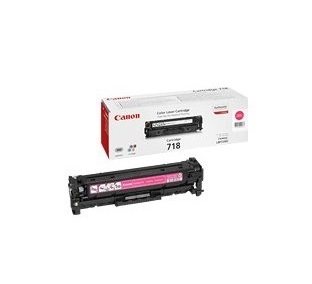 29036268_3195597756 Canon 2660B014/718M Toner cartridge magenta Project, 2.900 pages/5% for Canon LBP-7200