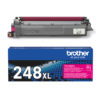 Brother TN-248XLM Toner-kit magenta high-capacity, 2.300 pages ISO/IEC 19752 for Brother DCP-L 3500/HL-L 8200/MFC-L 8300