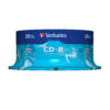 293149_2248319389 Verbatim CD-R Extra Protection 700 MB 52x 25 pc(s)