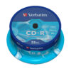 293149_3966313684 Verbatim CD-R Extra Protection 700 MB 52x 25 pc(s)