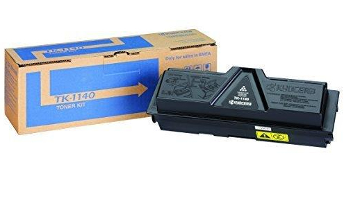 Kyocera 1T02ML0NL0/TK-1140 Toner black, 7.200 pages ISO/IEC 19798 for Kyocera FS 1035 MFP