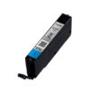 Canon 0332C004/CLI-571CXL Ink cartridge cyan high-capacity Blister, 680 pages 375 Photos 11ml for Canon Pixma MG 5750/7750