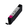 Canon 0333C004/CLI-571MXL Ink cartridge magenta high-capacity Blister, 650 pages 400 Photos 11ml for Canon Pixma MG 5750/7750