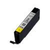 Canon 0334C004/CLI-571YXL Ink cartridge yellow high-capacity Blister, 680 pages 336 Photos 11ml for Canon Pixma MG 5750/7750