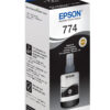 Epson C13T774140/T7741 Ink bottle black, 6.000 pages 140ml for Epson L 655