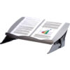 Fellowes Easy Glide document holder Black, Grey