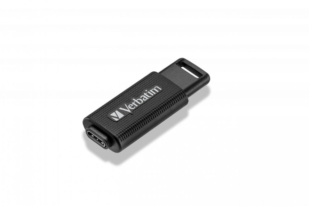 Verbatim Store ´n´ Go USB flash drive 32 GB USB Type-C 3.2 Gen 1 (3.1 Gen 1) Black