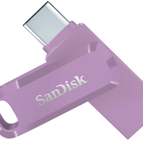 29bfb2dd02c78e3a027093873b92bf51 SanDisk Ultra Dual Drive Go USB 128GB USB flash drive USB Type-A / USB Type-C 3.2 Gen 1 (3.1 Gen 1) Lavender