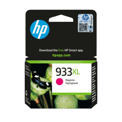 2a68f969982900def80a1cbe9ef07fcf499d7990 HP CN055AE/933XL Ink cartridge magenta high-capacity, 825 pages ISO/IEC 24711 9ml for HP OfficeJet 6100/7510/7610