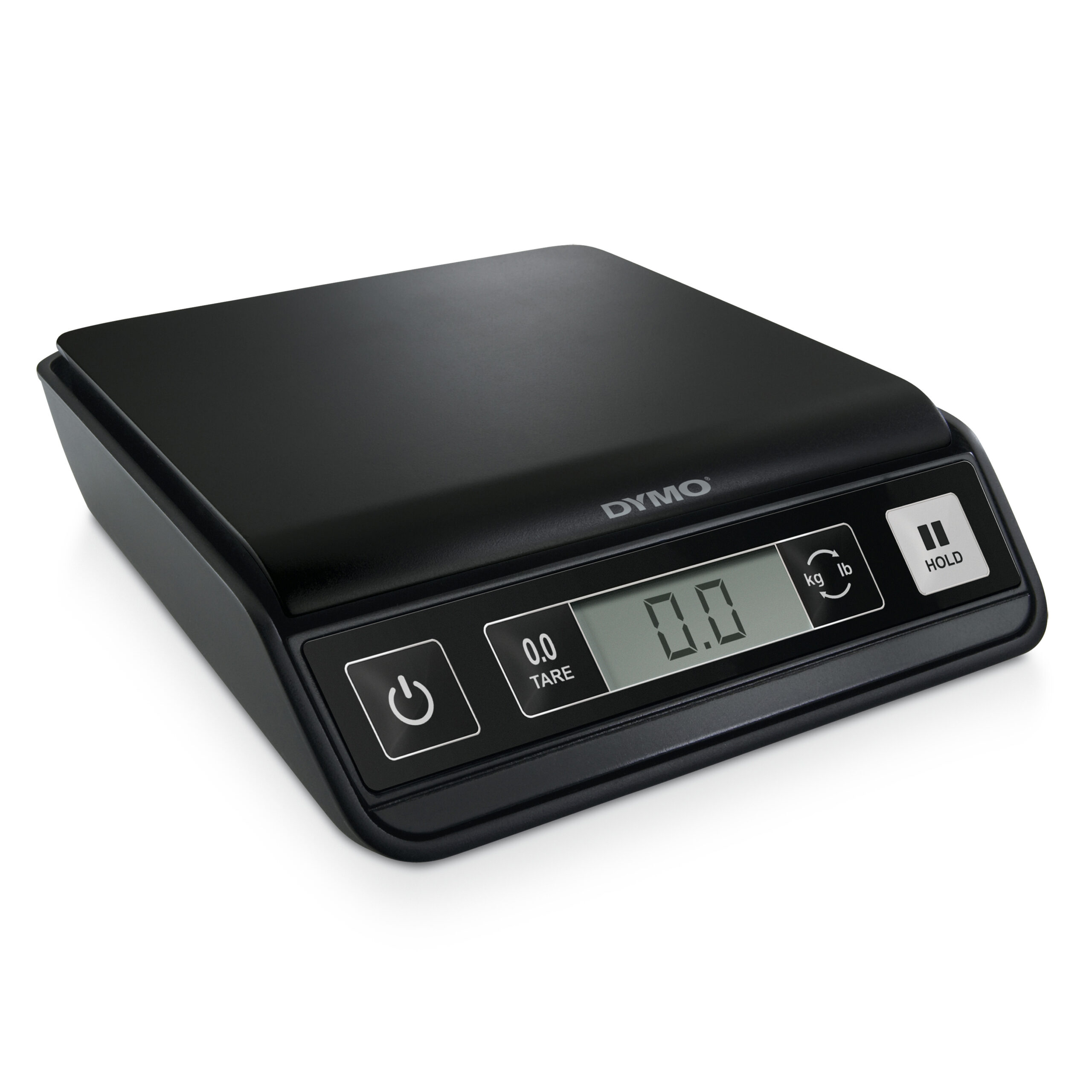 2a87ca4f2a46360cc2463676a40c4d965d32c96d Compact Size 18.5 cm L x 16.1 cm W x 4.4 cm H. Type: Electronic postal scale, Maximum weight capacity: 2 kg, Accuracy: 1 g. Power requirements: 3 x AAA/LR03. Dimensions (WxDxH): 16