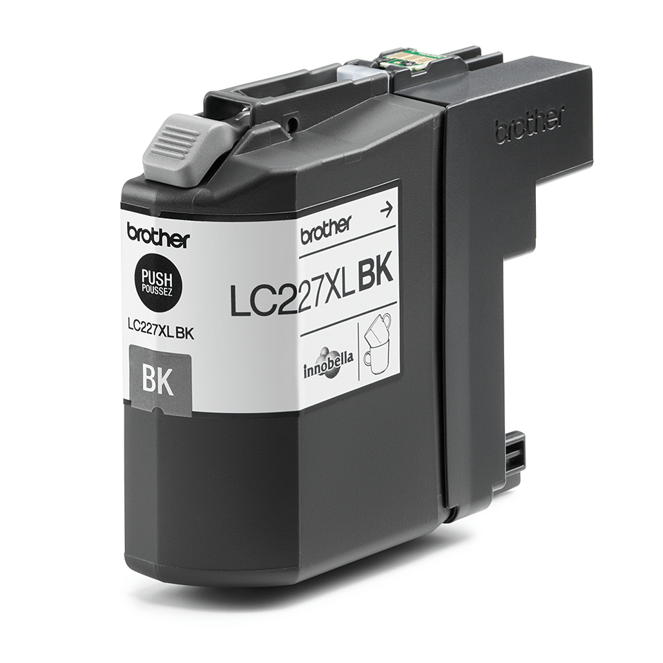Brother LC-227XLBK Ink cartridge black, 1.200 pages ISO/IEC 24711 25ml for Brother MFC-J 4420