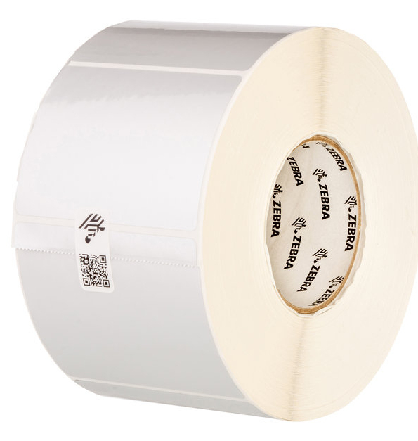 2af0ec2dafccc646ce531ea93f7177cce7a785e1 Zebra Z-Ultimate 3000T Silver Self-adhesive printer label
