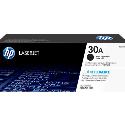 2af1cfeb2d33190aab921e90c7ed519fff87f953 HP CF230A/30A Toner-kit, 1.600 pages ISO/IEC 19752 for HP Pro M 203