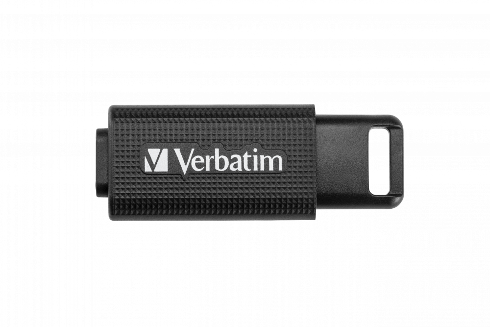 Verbatim Store ´n´ Go USB flash drive 32 GB USB Type-C 3.2 Gen 1 (3.1 Gen 1) Black