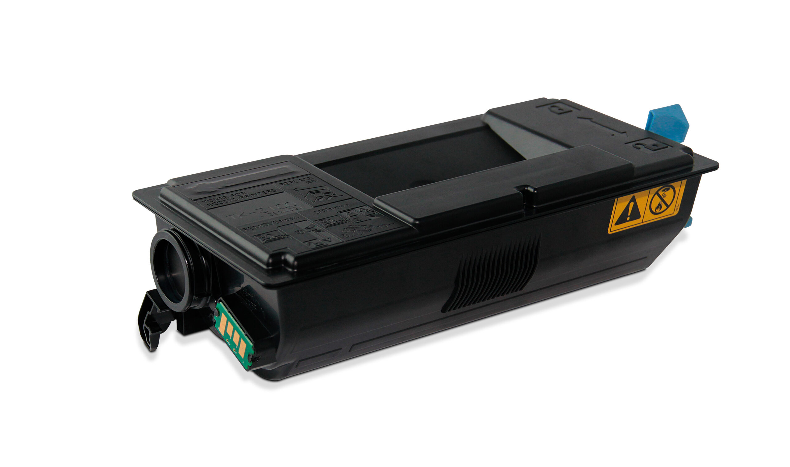 PrintMate KYOCERA TK-3100, remanufactured toner, Black 12500p