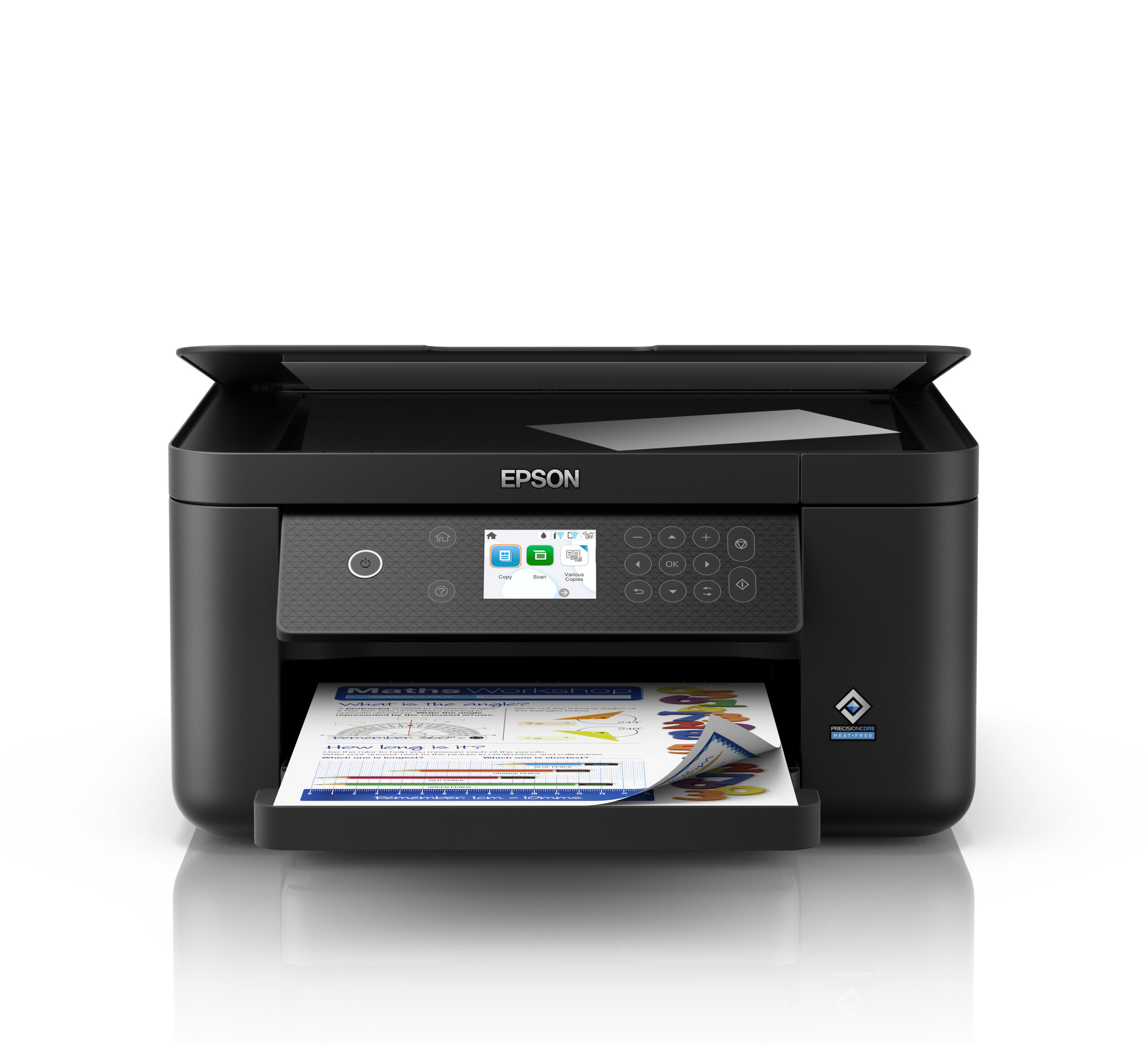 2d2c29d0d4c032962f9499559095b458fd308907 Epson Expression Home XP-5200 Inkjet A4 4800 x 1200 DPI 33 ppm Wi-Fi