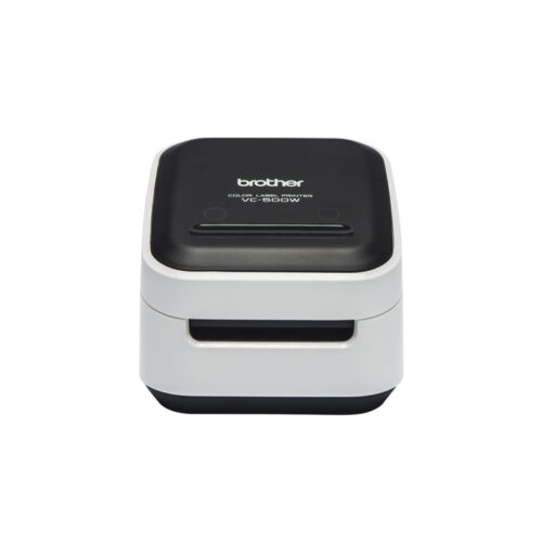 Brother VC-500W label printer ZINK (Zero-Ink) Colour 313 x 313 DPI 8 mm/sec CZ Wi-Fi