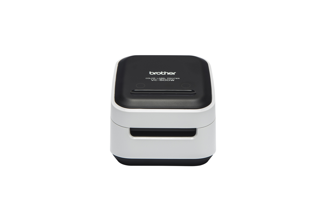 2d35065487db20fd2db0b33a02b2f0525463b07e Brother VC-500W label printer ZINK (Zero-Ink) Colour 313 x 313 DPI 8 mm/sec CZ Wi-Fi