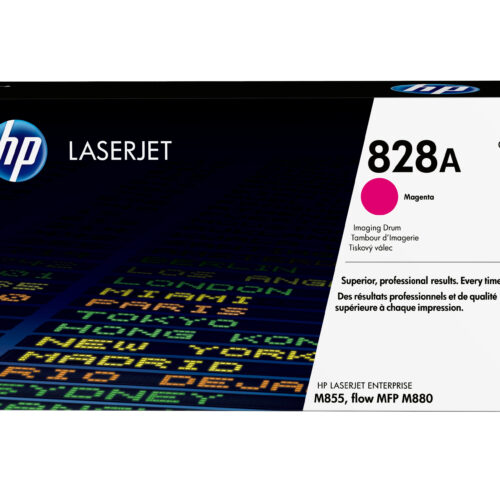 HP CF365A/828A Drum kit magenta, 30.000 pages ISO/IEC 19798 for HP Color LaserJet M 855/880