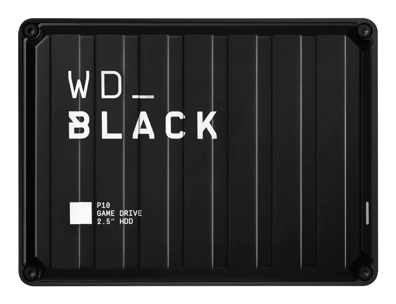 2e894411b5f2bc0dc2737840a30095fee4e2ee66 Western Digital WD_BLACK P10 Game Drive external hard drive 2 TB 3.5" USB Type-A 2.0/3.2 Gen 1 (3.1 Gen 1) Black