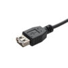 connektgear 3m USB 2 Extension Cable Type A Male to Type A Female