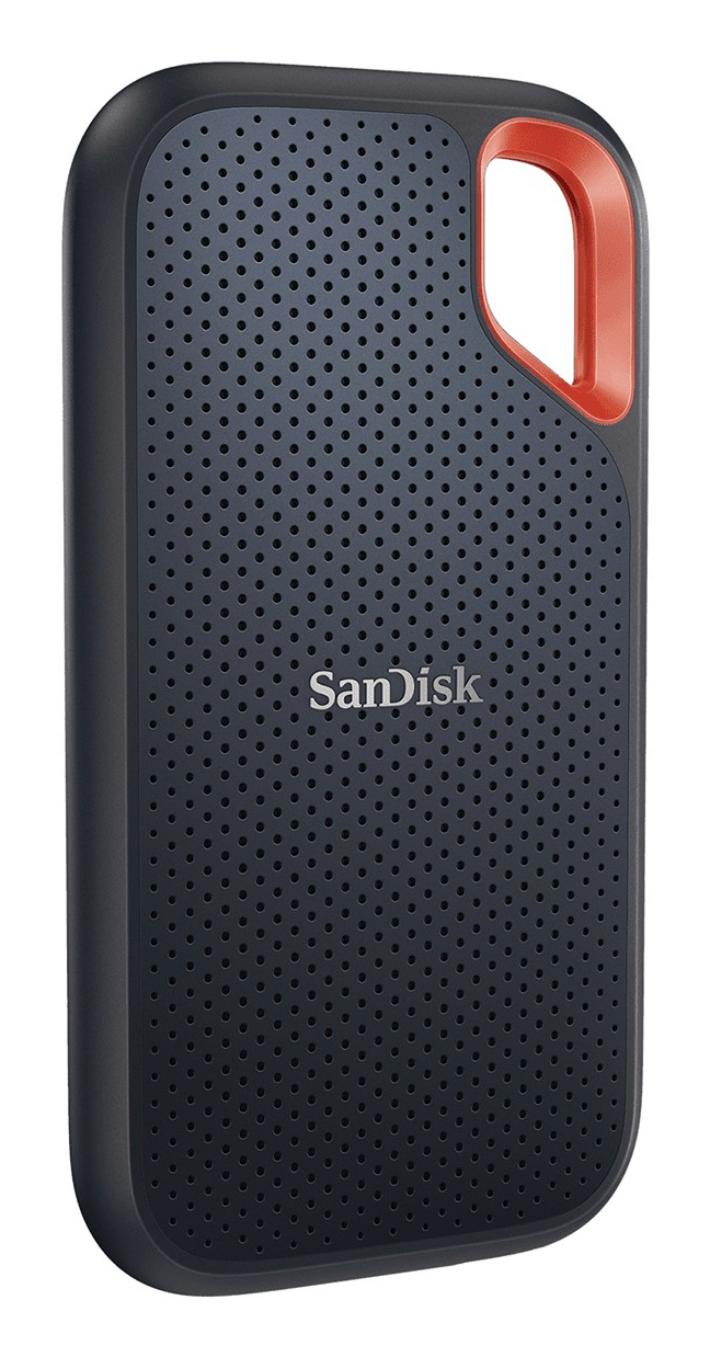 2f028af67dc04e1ca36ee1d7c960c1fbe0f10f92 SanDisk Extreme Portable 500 GB USB Type-C 3.2 Gen 2 (3.1 Gen 2) Black