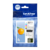 2f11a48440698a6cbfa3db1c6a1608edd48db37c Brother LC-3211VAL Ink cartridge multi pack Bk,C,M,Y Blister, 4x200 pages ISO/IEC 19752 Pack=4 for Brother DCP-J 772