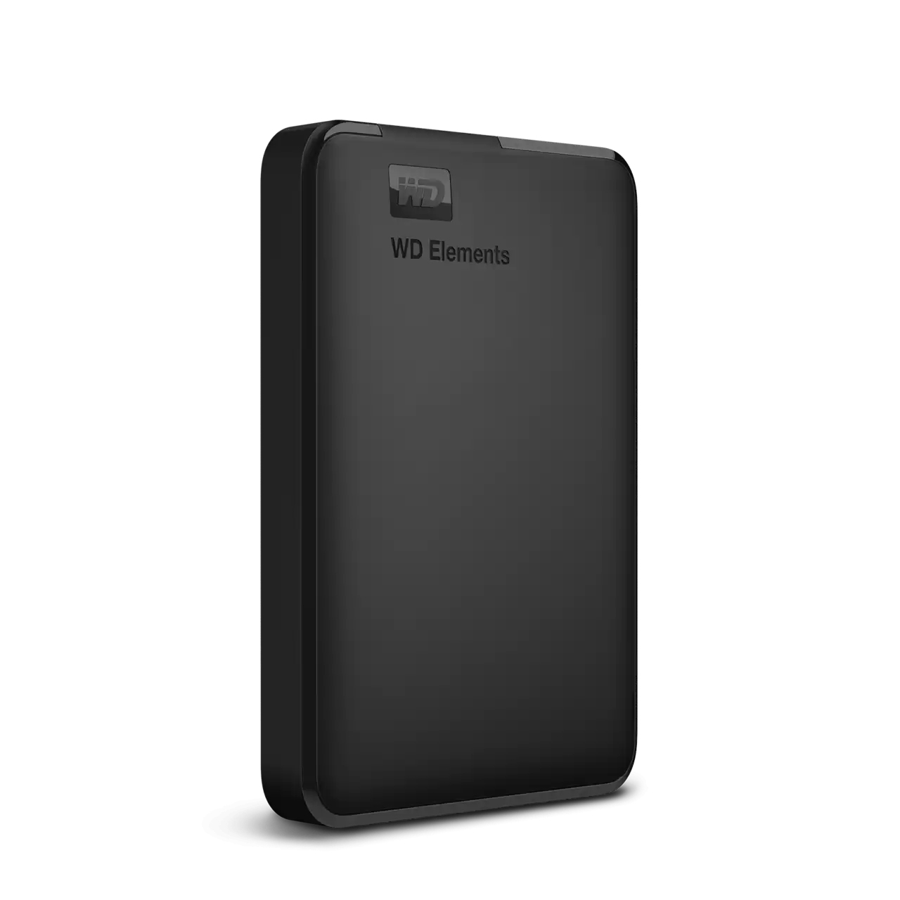 Western Digital Elements WDBHJS0060BBK-WESN external hard drive 6 TB 2.5" Micro-USB B 3.2 Gen 1 (3.1 Gen 1) Black