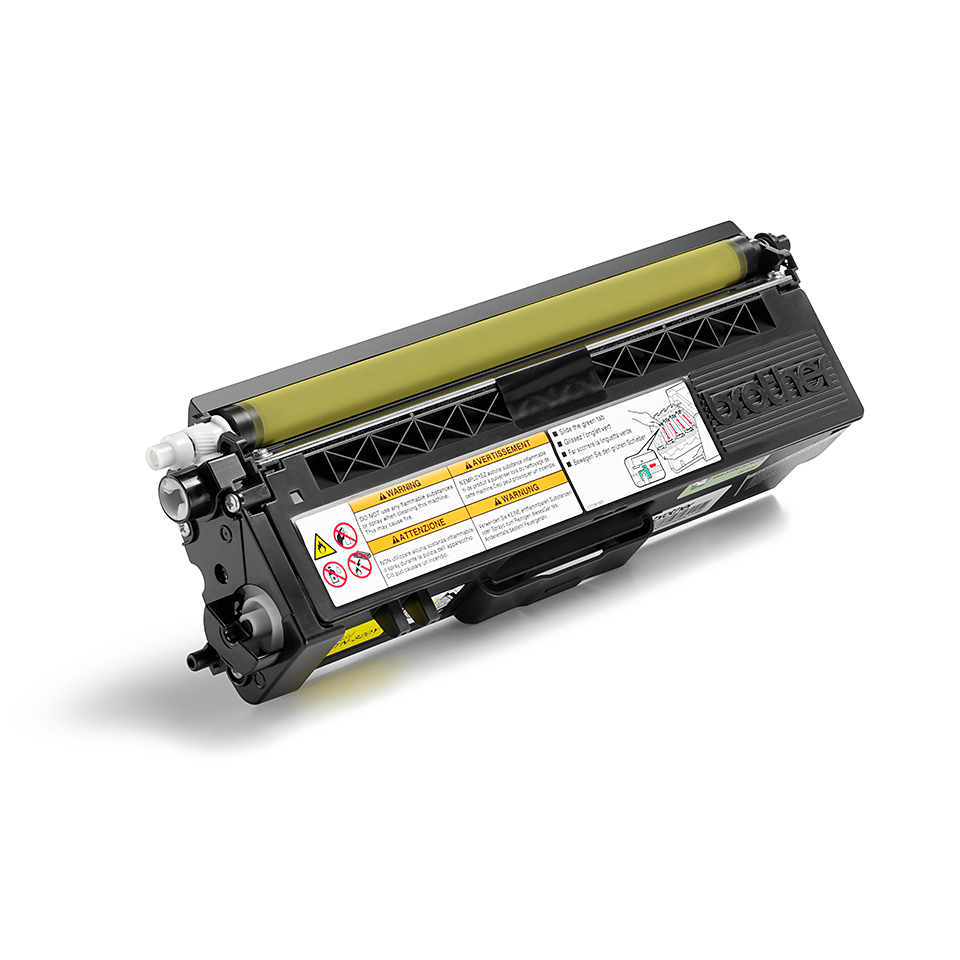 Brother TN-320Y Toner yellow, 1.500 pages ISO/IEC 19798 for Brother HL-4150/4570
