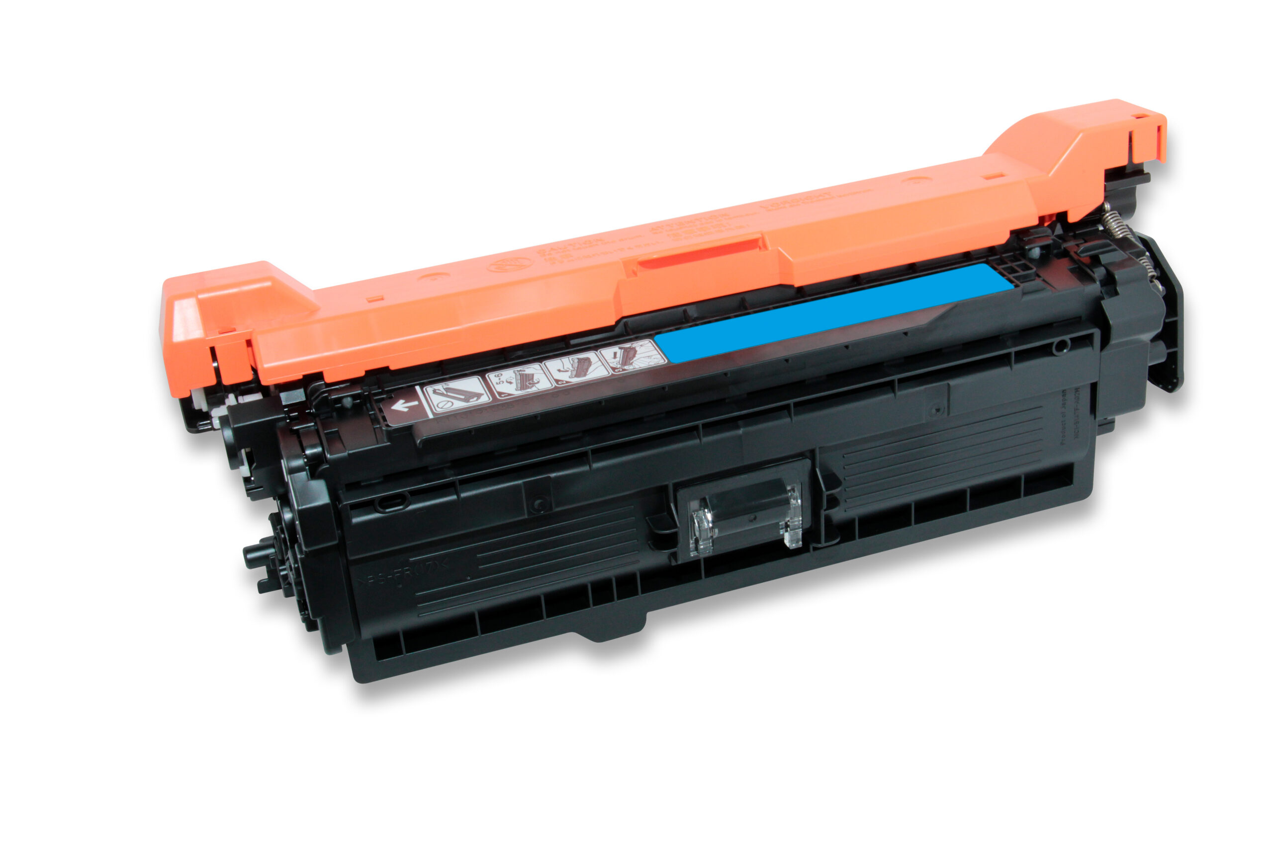 printmate CE401A Toner cartridge cyan, 6.000 pages (replaces HP 507A/CE401A) for HP LaserJet EP 500