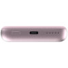 Verbatim Charge ´n´ Go Magnetic Wireless Power Bank 10000mAh Pink