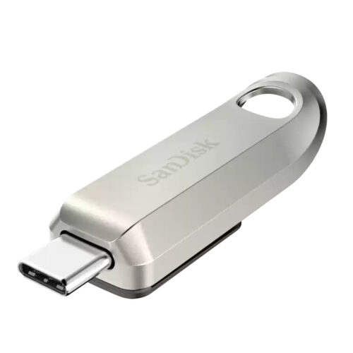 2fc97b1395e35dbd8568cd7f6c55bc7fcb4469ff SanDisk SDCZ75-512G-G46 USB flash drive 512 GB USB Type-C 3.2 Gen 1 (3.1 Gen 1) Silver