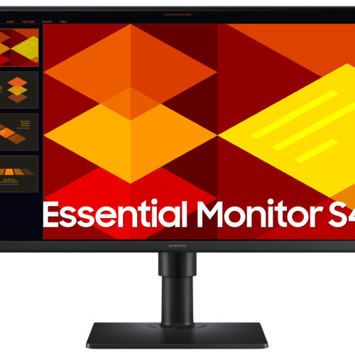 2fee8f6979e92514392e8acaeae1af8d55a7bf49 Samsung 24" S40GD Full HD Monitor