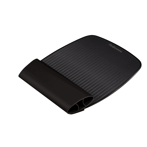 30009444_0588394878 Fellowes 9472902 mouse pad Black, Grey