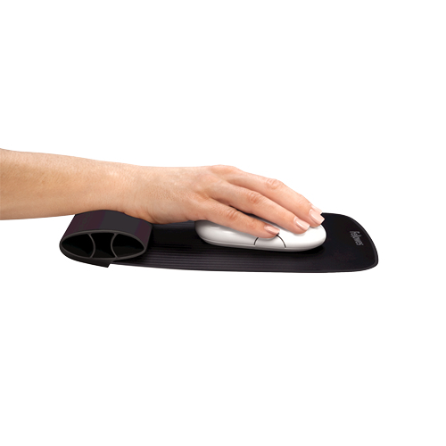 30009444_6648448290 Fellowes 9472902 mouse pad Black, Grey