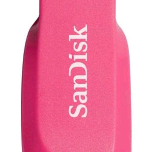 SanDisk Cruzer Blade 16GB USB flash drive USB Type-A 2.0 Pink