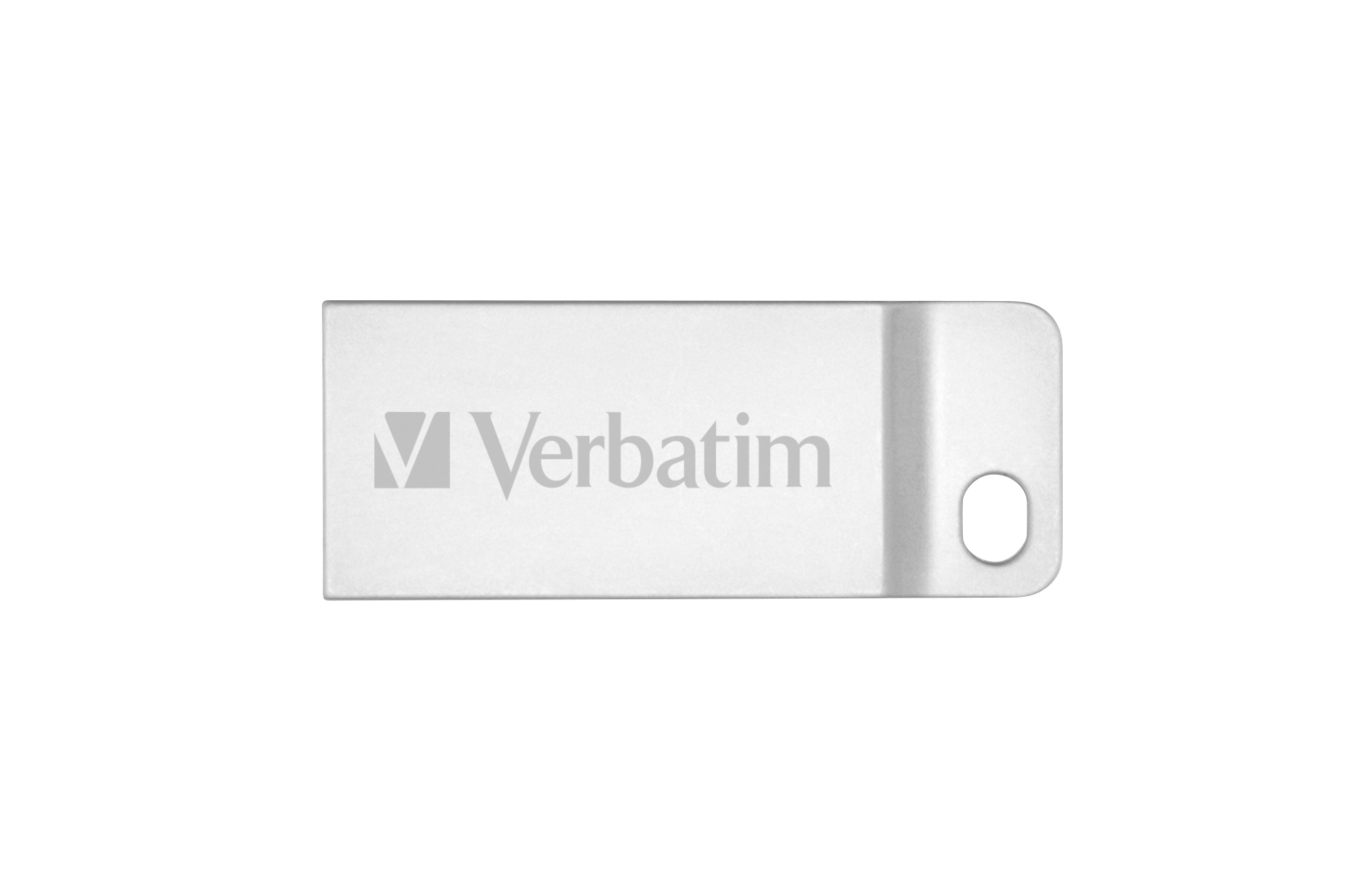 30389242_0042767657 Verbatim Metal Executive - USB Drive 16 GB - Silver
