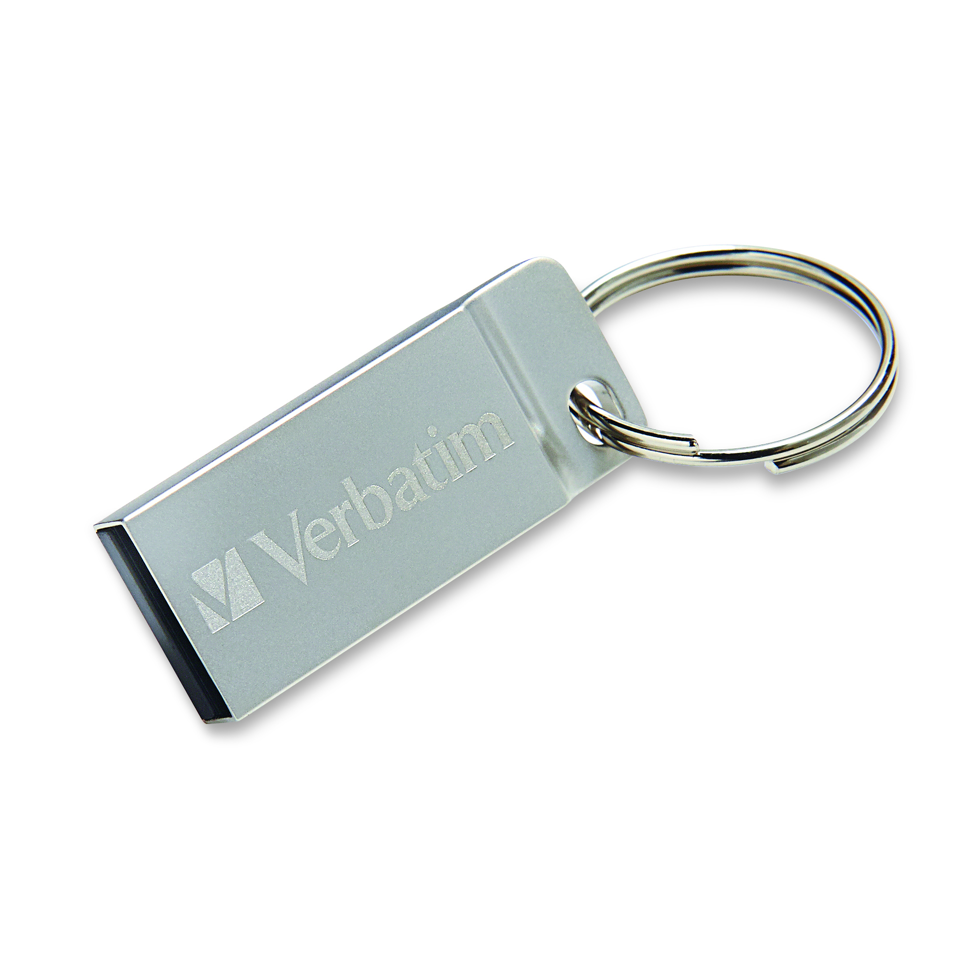 30389242_9051211784 Verbatim Metal Executive - USB Drive 16 GB - Silver