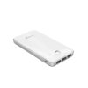MediaRange MR747 power bank Lithium Polymer (LiPo) 10000 mAh Silver, White