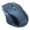 MediaRange MROS104-UK keyboard Mouse included RF Wireless QWERTY UK English Black, Grey