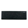 MediaRange MROS104-UK keyboard Mouse included RF Wireless QWERTY UK English Black, Grey