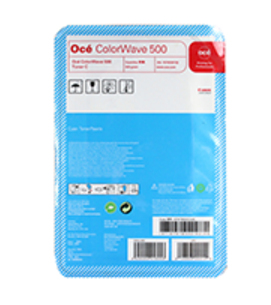 30588853_4727487559 OCE 107.0038.732 Toner cyan 500 grams for OCE ColorWave 500