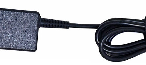 HP 741553-850 power adapter/inverter Indoor 45 W Black