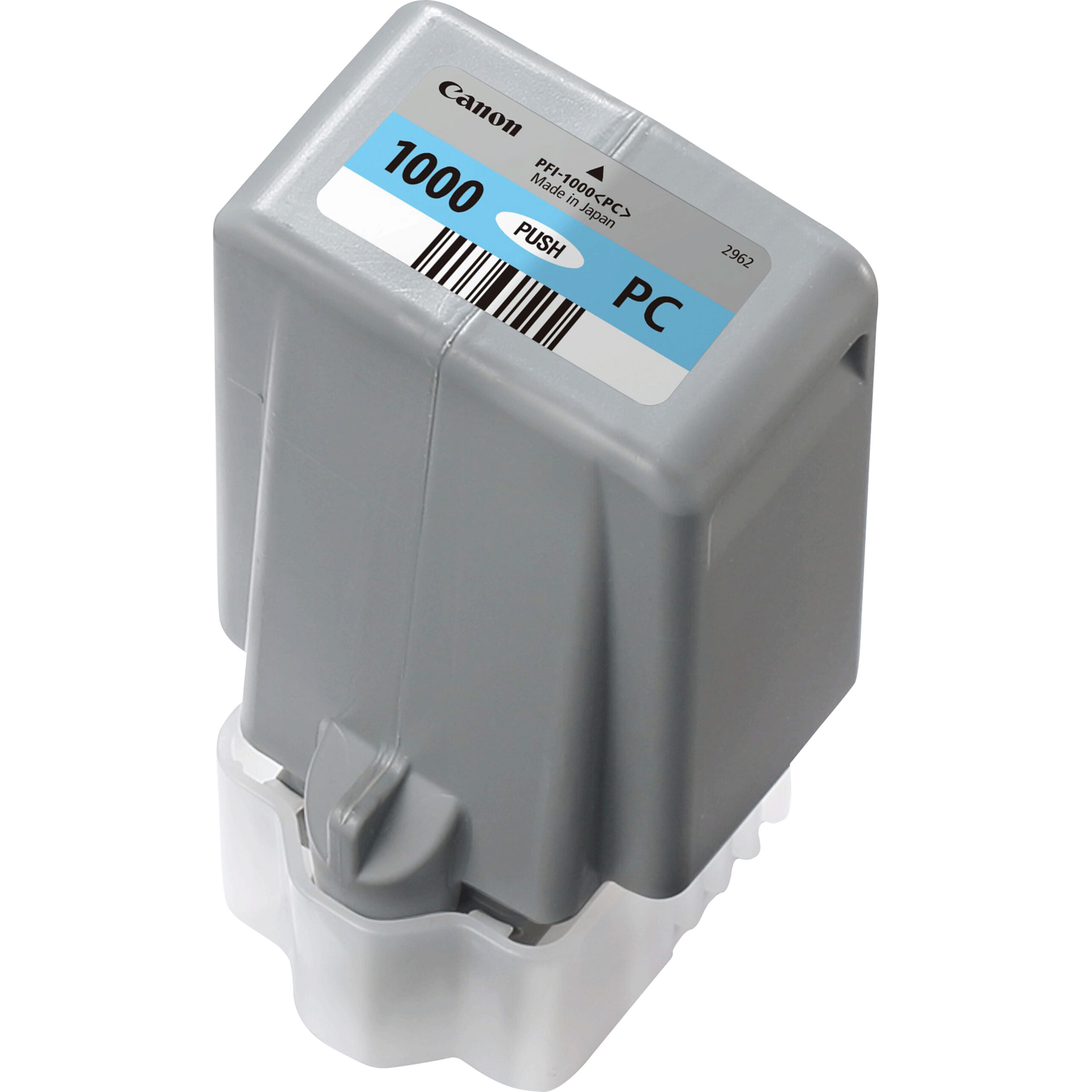 Canon 0550C001/PFI-1000PC Ink cartridge light cyan, 5.140 pages 80ml for Canon Pro 1000