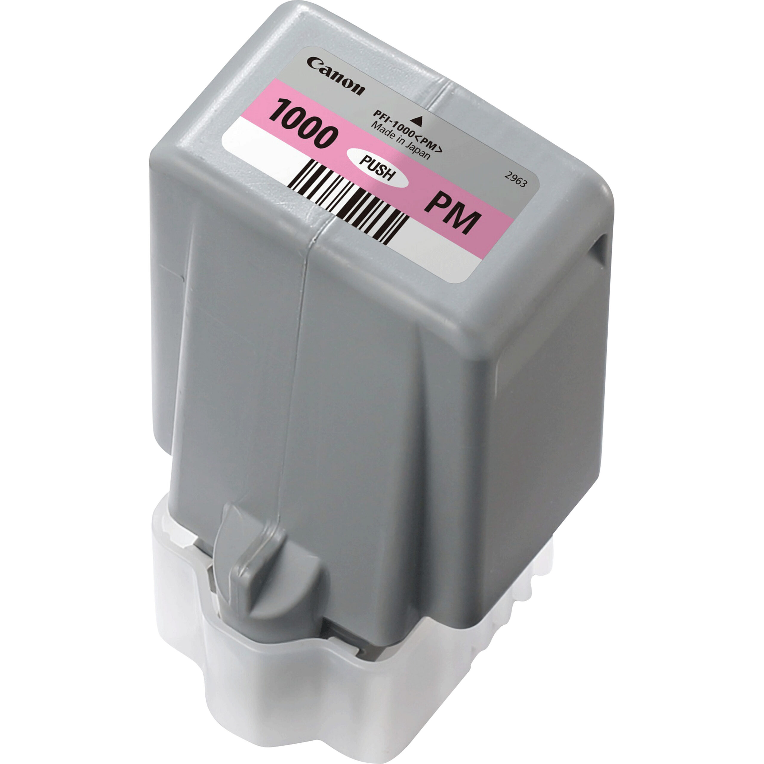 Canon 0551C001/PFI-1000PM Ink cartridge light magenta, 3.755 pages 80ml for Canon Pro 1000